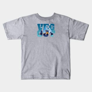 Veg Out Kids T-Shirt